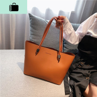 大容量包包女包2020夏季新款潮流行手提托特包百搭复古单肩斜挎包NEW LAKE女士单肩包