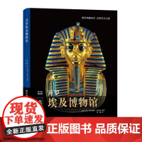 凤凰壹力 开罗埃及博物馆—伟大的博物馆参观指南 艺术家和艺术品索引 世界博物馆馆藏艺术品欣赏赏析书籍 收藏鉴赏古埃及 正