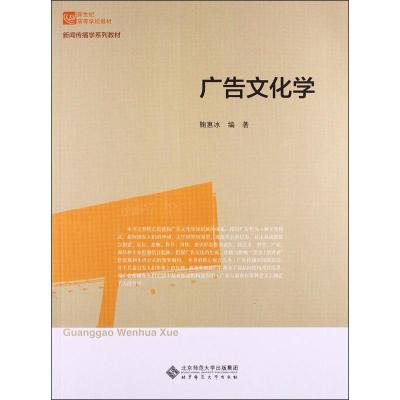 新世纪高等学校教材.新闻传播学系列教材:广告文化学