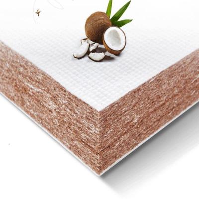美帮汇10cm加厚椰棕床垫棕垫家用榻榻米垫棕榈硬棕海绵乳胶垫子