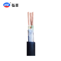 弘丰 阻燃小规格铜芯铠装电力电缆ZR-YJV22 3x4mm² 米