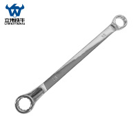 立伟铁牛梅花扳手13mm-15mm 把
