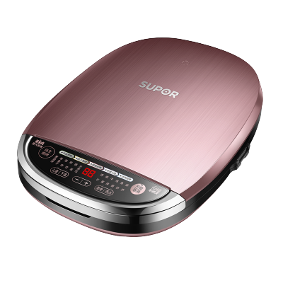 苏泊尔(supor)电饼铛多功能家用双面加热煎烤机加深烤盘可拆洗电煎锅