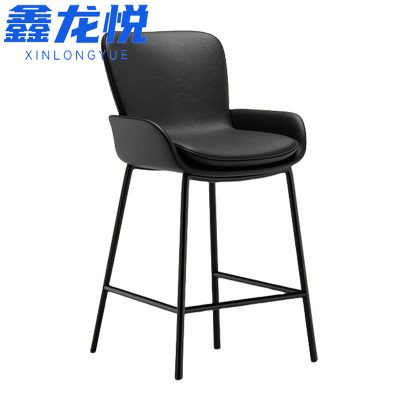 鑫龙悦高脚凳65cm把