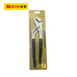 波斯(BOSI)镍铁合金水泵钳 10