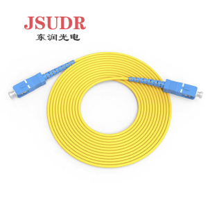 JSUDR东润单模光纤尾纤SC/SC-1米 +根
