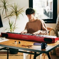 CASIO官方旗舰店 卡西欧电钢琴PX-S1100智能88键重锤专业演奏考级成人家用儿童初学者蓝牙便携数码钢琴