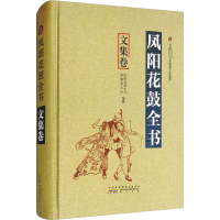 音像凤阳花鼓全书 文集卷刘思祥