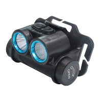 简鼎JD6211微型防爆头灯