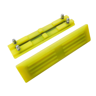 瑞季勤 橡胶履带板 400mm(螺丝式或卡扣式) 块