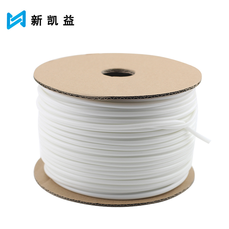 新凯益 pvc光面电缆号码管线号管 25平方毫米 卷