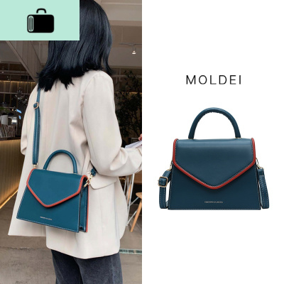 夏天夏季小清新手提包包女士2020新款潮高级感大容量斜挎百搭洋气NEW LAKE女斜挎包