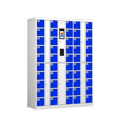 友鑫邦 人脸识别手机寄存柜 50门1265*300*1800mm 台