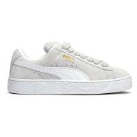 彪马(Puma)女板鞋银灰时尚百搭休闲透气舒适防滑运动鞋