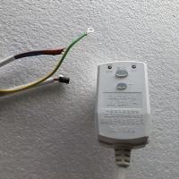 帮客材配 全新原装 法迪欧电热水器F60- C33HDL3 漏保插头内含主板,电源板收前验