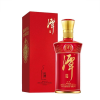 潭酒红潭大曲坤沙53度500ml*2瓶 酱香型白酒