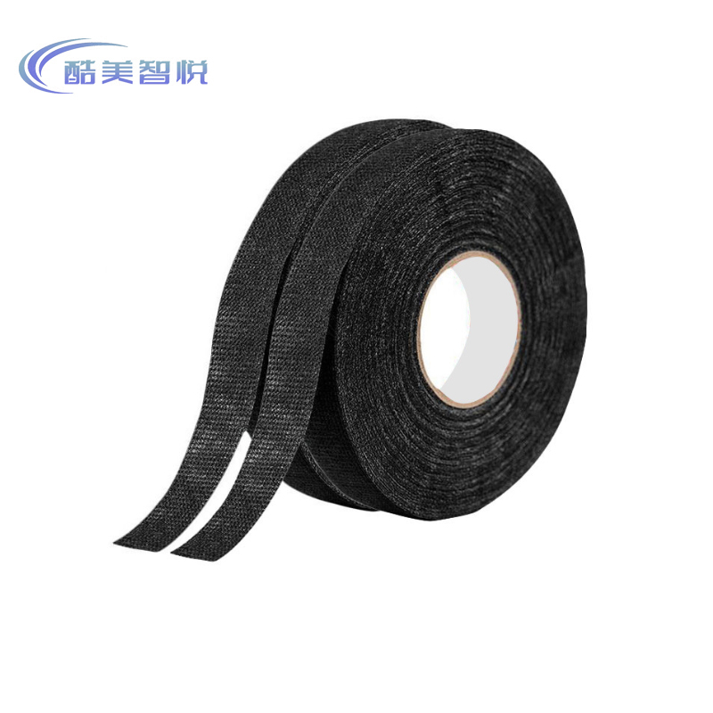 酷美智悦 绒布线束胶带19mm*10m KM-SMJ103 卷