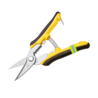 波斯(BOSI) 荧光系列多功能电工剪 6"/170mm 把