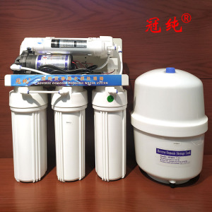 冠纯 反渗透纯水机 RO-JS1-50 商用净水设备