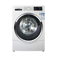博世(BOSCH) WDU285600W(白色) 全自动变频滚筒洗衣机 热风除菌 洗干一体机