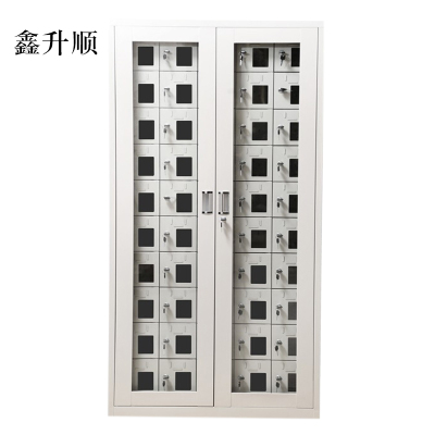 鑫升顺手机存放柜充电柜50门1800*814*350mm[工厂现做 7天内发货]