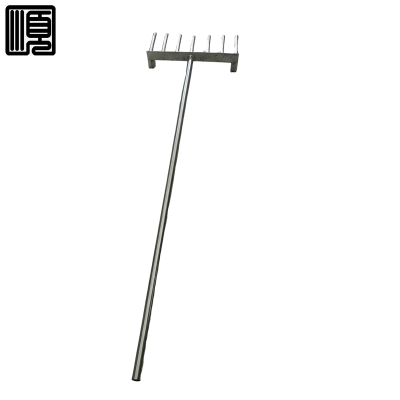 顺心捷 七齿钢叉 七齿 把