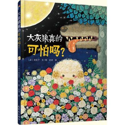 正版新书]大灰狼真的可怕吗?关优子9787505634350