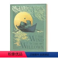 柳林风声平装 [正版]柳林风声 英文原版小说 英文版 The Wind in the Willows 儿童文学书籍 进口