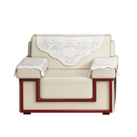 韶优 办公单人布艺商务接待沙发 SF-10