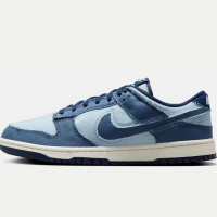 NIKE耐克休闲鞋DUNK LOW RETRO SE舒适低帮男鞋板鞋HF3141-400 D