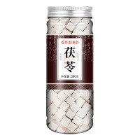 谯韵堂 茯苓200g/罐