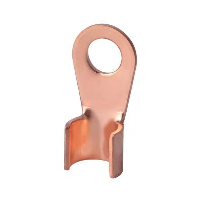 盛京联硕 铜鼻子 国标OT开口接线端子 可定制 个