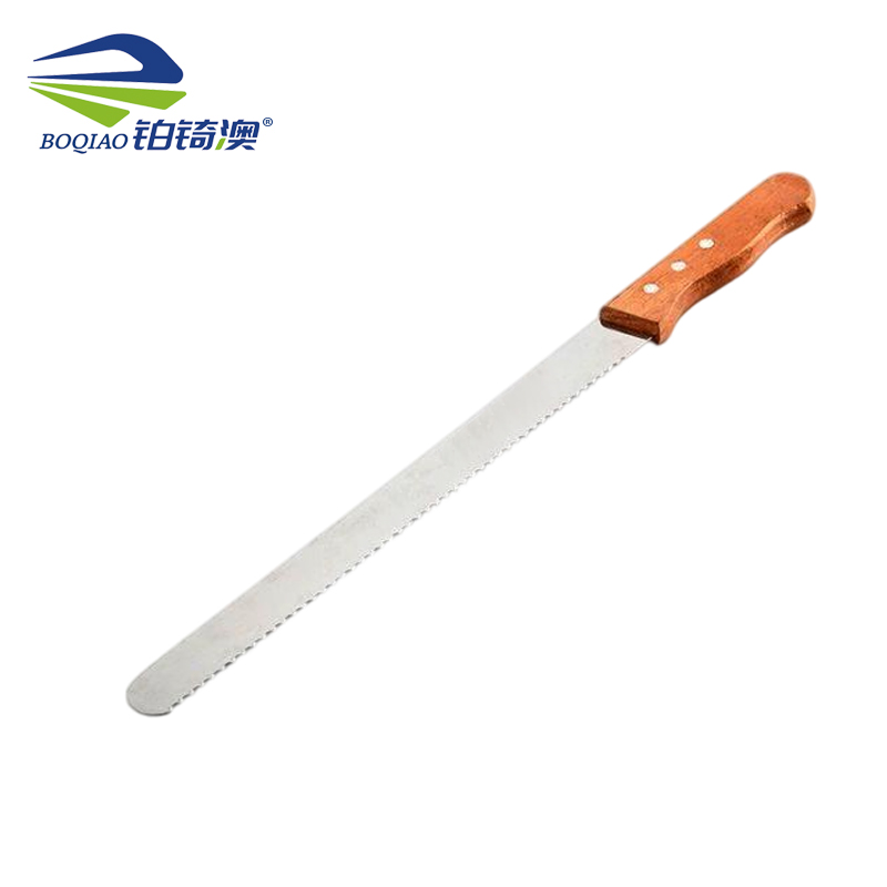 铂锜澳 蛋糕刀粗牙/14寸/把