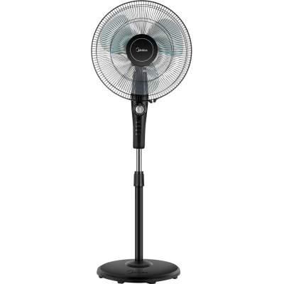 美的(Midea)电风扇落地扇家用 3叶定时16寸[FSA40YF]