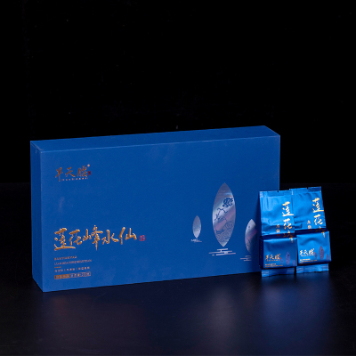 山场纯料莲花峰水仙250克礼盒装