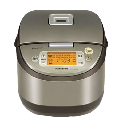 松下家用电饭煲SR-CHC18-N智能多功能保温预约煮饭蒸煮煲汤电饭锅5L升