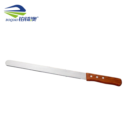 铂锜澳 蛋糕刀无牙/14寸/把