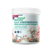 裕金源天然植萃除菌香氛洗衣粉1kg