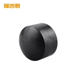 瑞吉君 PE承插堵头 PE50(1.5寸)个