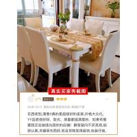 家柏饰(CORATED)针织简约餐椅套连体弹力通用凳子套家用餐桌椅子套罩椅垫坐垫布艺