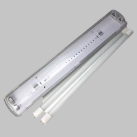 宙明 ZM-XP13S 2x36w LED防水防尘灯 (计价单位:个) 白色