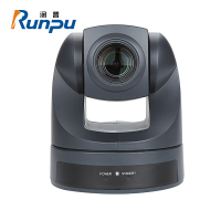 润普Runpu T502 视频会议摄像头AV/S端子标清摄像机RP-EVI-D70适配会议终端
