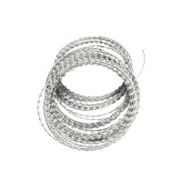 浪伍 刀片刺绳 刺丝滚笼 圈经50公分 米