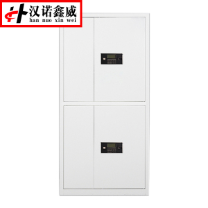 汉诺鑫威通双节文件柜档案柜标准款