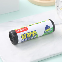 晨光(M&G)垃圾袋普惠型加厚50*60cm单色ALJ99434