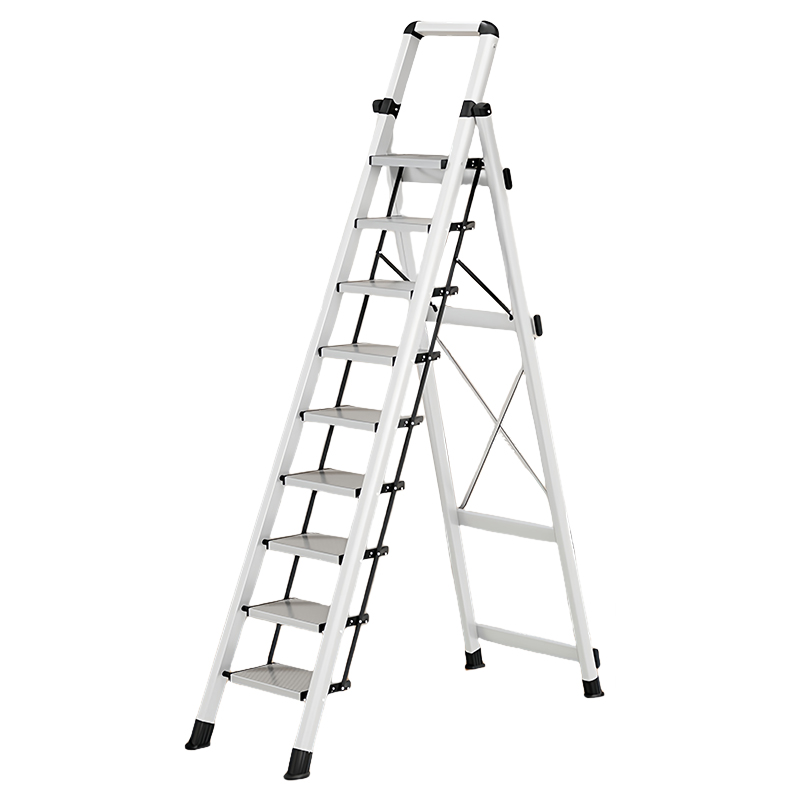 围达 加厚多功能梯 2.4米 个