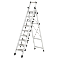 围达 加厚多功能梯 2.4米 个