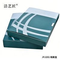 洁艺匠 JYJ7229 档案盒 31*22*4cm(计价单位:个) 棕色