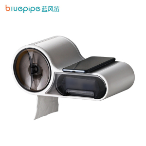 蓝风笛 纸巾盒 D3 个