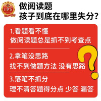 王朝霞小学核心知识集锦[数学] 小学通用 [正版]小学语文阅读训练100篇答案超详解小学生一二三四五六年级阅读理解解题技